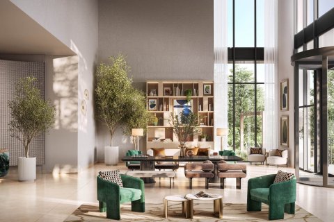 Apartman u Dubai Hills Estate, UAE 1 spavaća soba, 69 m2 Br. 704544 - fotografija 10