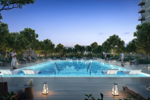 Apartman u Dubai Hills Estate, UAE 1 spavaća soba, 69 m2 Br. 704544 - fotografija 5