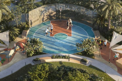 Radový dom v Dubai South (Dubai World Central), Dubai, SAE 3 spálne, 225 m2 č. 704543 - Fotografia 8