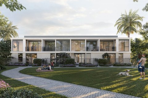 Townhouse în Dubai South (Dubai World Central), Dubai, EAU 3 dormitoare, 225 mp.  №704543