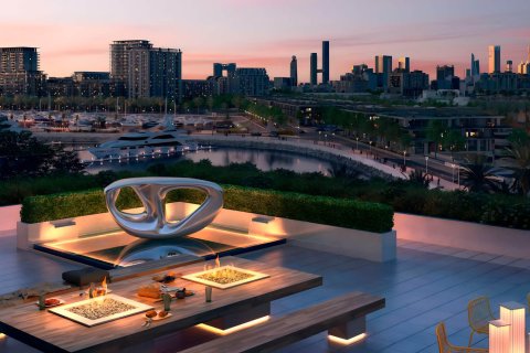 Maritime City、Dubai、UAE にあるマンション販売中 1ベッドルーム、77 m2、No704541 - 写真 5