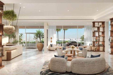 Maritime City、Dubai、UAE にあるマンション販売中 1ベッドルーム、77 m2、No704541 - 写真 7