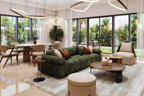 Townhouse di Dubai Land, UEA 4 kamar tidur, 215 m2 nomor 704545 - foto 18