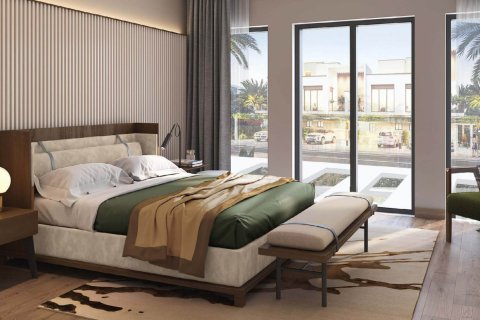 Townhouse di Dubai Land, UEA 4 kamar tidur, 215 m2 nomor 704545 - foto 17