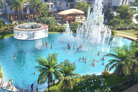 Townhouse di Dubai Land, UEA 4 kamar tidur, 215 m2 nomor 704545 - foto 5
