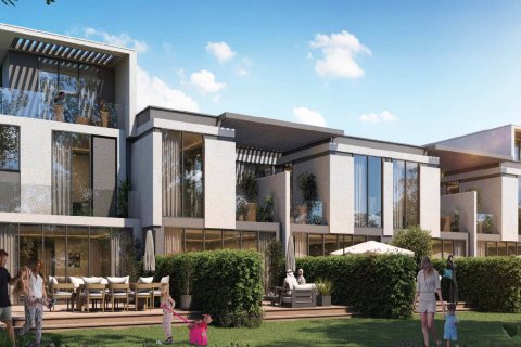 Townhouse di Dubai Land, UEA 4 kamar tidur, 215 m2 nomor 704545 - foto 3