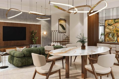 Townhouse di Dubai Land, UEA 4 kamar tidur, 215 m2 nomor 704545 - foto 16