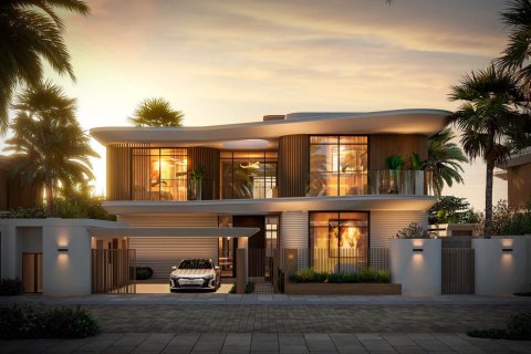 Vilë në Yas Island, Abu Dhabi, Emiratet e Bashkuara Arabe 4 dhoma gjumi, 481 m2. № 704542