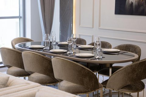 Business Bay, Dubai, UAE의 임대용 아파트 침실 3개, 192제곱미터 번호 614047 - 사진 21