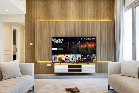 Business Bay, Dubai, UAE의 임대용 아파트 침실 3개, 192제곱미터 번호 614047 - 사진 4