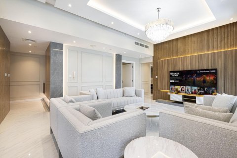 Business Bay, Dubai, UAE의 임대용 아파트 침실 3개, 192제곱미터 번호 614047 - 사진 3