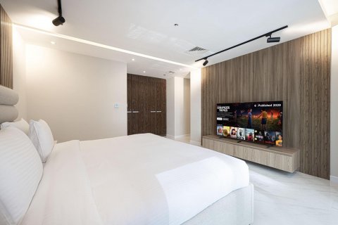 Business Bay, Dubai, UAE의 임대용 아파트 침실 3개, 192제곱미터 번호 614047 - 사진 17