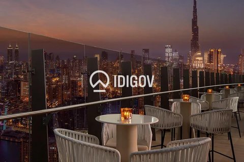 Apartmen di Business Bay, Dubai, UAE 2 bilik tidur, 177.44 meter persegi № 735418 - foto 9