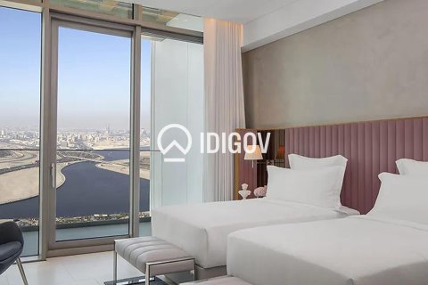 Apartmen di Business Bay, Dubai, UAE 2 bilik tidur, 177.44 meter persegi № 735418 - foto 6