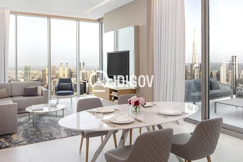 Apartmen di Business Bay, Dubai, UAE 2 bilik tidur, 177.44 meter persegi № 735418 - foto 4