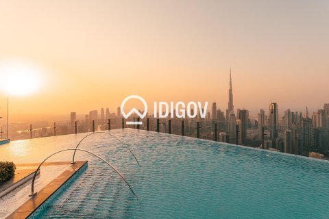 Apartmen di Business Bay, Dubai, UAE 2 bilik tidur, 177.44 meter persegi № 735418 - foto 2