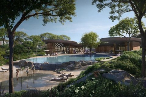 Villa itt: Dubai, EAE, 4 hálószoba, 720 m², azonosító: 735968 - fénykép 1