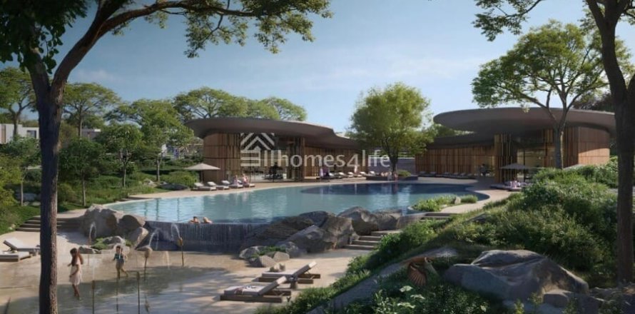 Villa itt: Dubai, EAE, 4 hálószoba, 720 m², azonosító: 735968