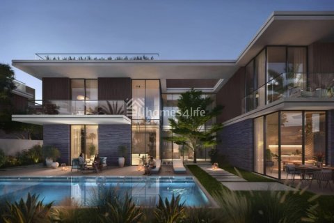 Villa in Dubai, UAE 4 bedrooms, 720 sq.m. № 735968 - photo 1