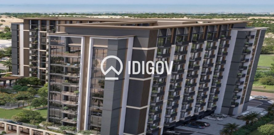 Apartmán v Dubai South (Dubai World Central), SAE 1 spálňa, 72.56 m2 č. 735420