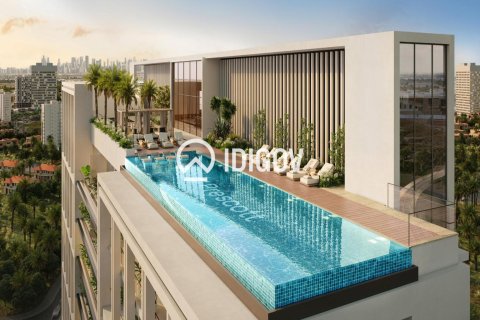 Apartament në Dubai Sports City, Emiratet e Bashkuara Arabe 2 dhoma gjumi, 128.21 m2. № 735417 - Foto 17