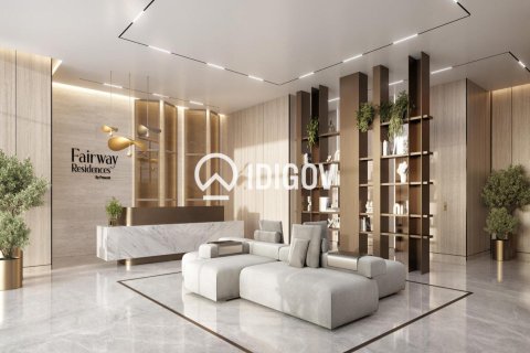 Apartament në Dubai Sports City, Emiratet e Bashkuara Arabe 2 dhoma gjumi, 128.21 m2. № 735417 - Foto 9