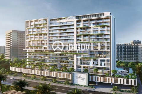 Apartament në Dubai Sports City, Emiratet e Bashkuara Arabe 2 dhoma gjumi, 128.21 m2. № 735417 - Foto 26