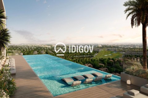 Apartament në Dubai Sports City, Emiratet e Bashkuara Arabe 2 dhoma gjumi, 128.21 m2. № 735417 - Foto 18