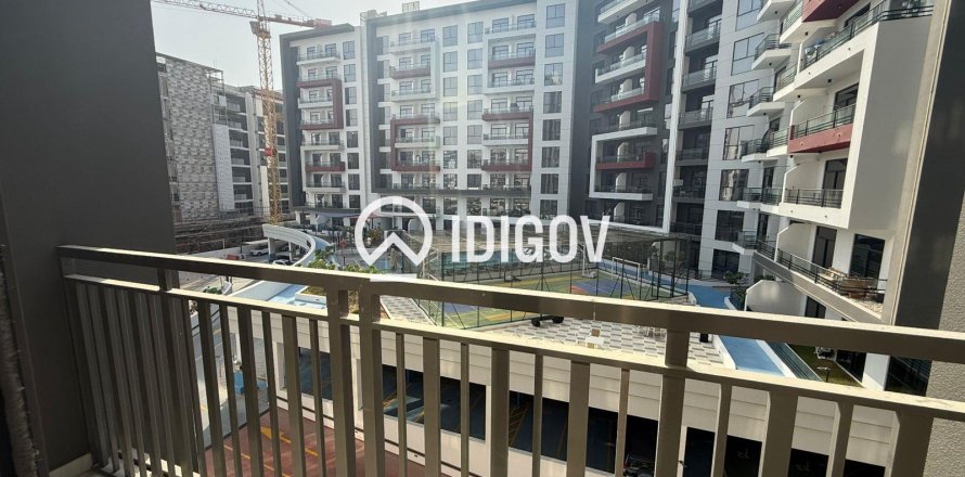 Appartement in Arjan, Dubai, VAE 1 kamer, 38.18 vr.m. nr 735421