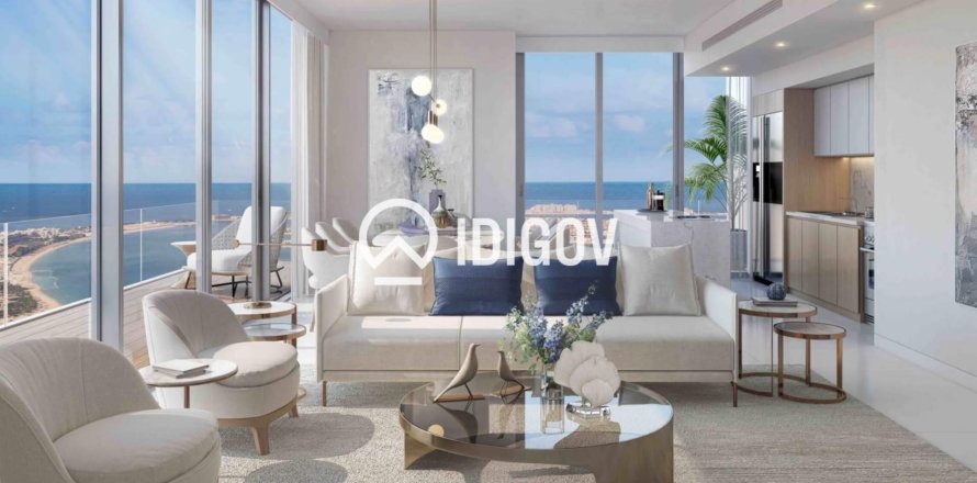 Wohnung in Palm Jumeirah, Dubai, VAE: 2 Schlafzimmer, 142.61 m2 Nr. 735419