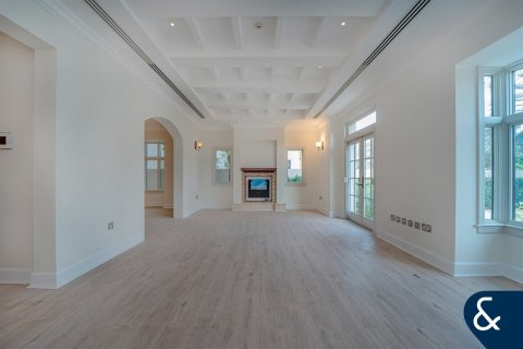 Villa til leje i Jumeirah Golf Estates, Dubai, UAE 5 soveværelser, 557 kvm № 668332 - foto 5