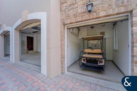 Villa til leje i Jumeirah Golf Estates, Dubai, UAE 5 soveværelser, 557 kvm № 668332 - foto 30