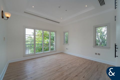 Villa til leje i Jumeirah Golf Estates, Dubai, UAE 5 soveværelser, 557 kvm № 668332 - foto 12