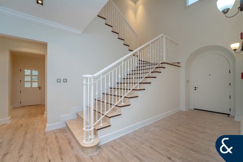 Villa til leje i Jumeirah Golf Estates, Dubai, UAE 5 soveværelser, 557 kvm № 668332 - foto 6