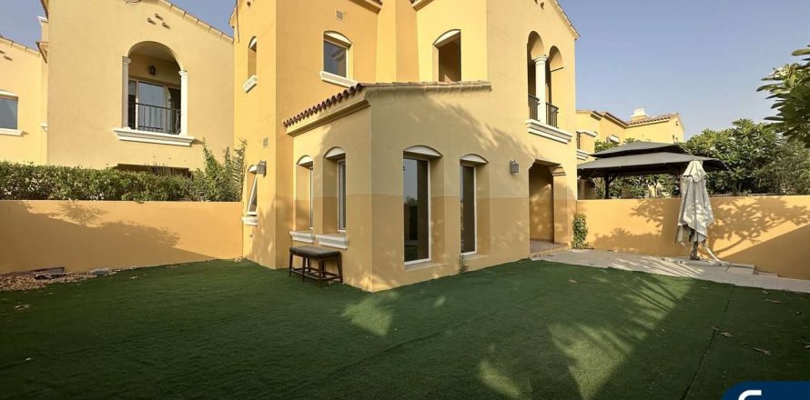 Villa Arabian Ranches, Dubaijā, AAE 3 istabas, 206 m2 Nr. 668330