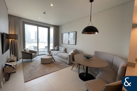 Пәтер Даунтаун Дубай (Даунтаун Бурдж Дубай), БАӘ-да 2 жатын бөлмелер, 113 м² № 668329 - фото 3