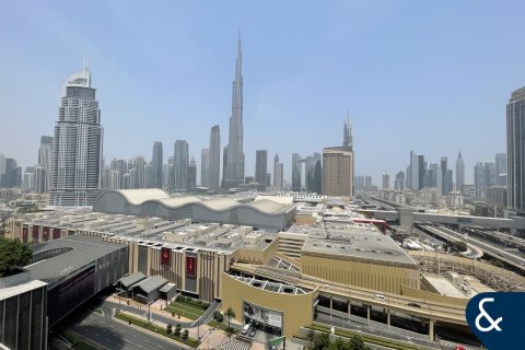 Пәтер Даунтаун Дубай (Даунтаун Бурдж Дубай), БАӘ-да 2 жатын бөлмелер, 113 м² № 668329 - фото 24