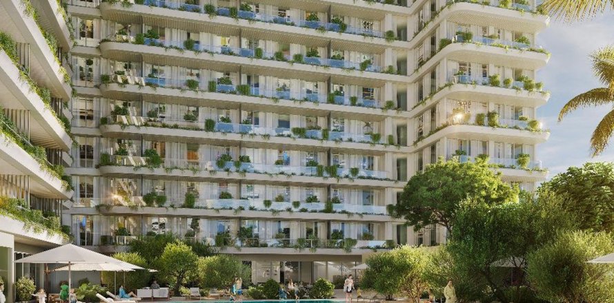 آپارتمان در Dubai ، امارات متحده عربی 2 خوابه ، 127 متر مربع.  شماره 645602