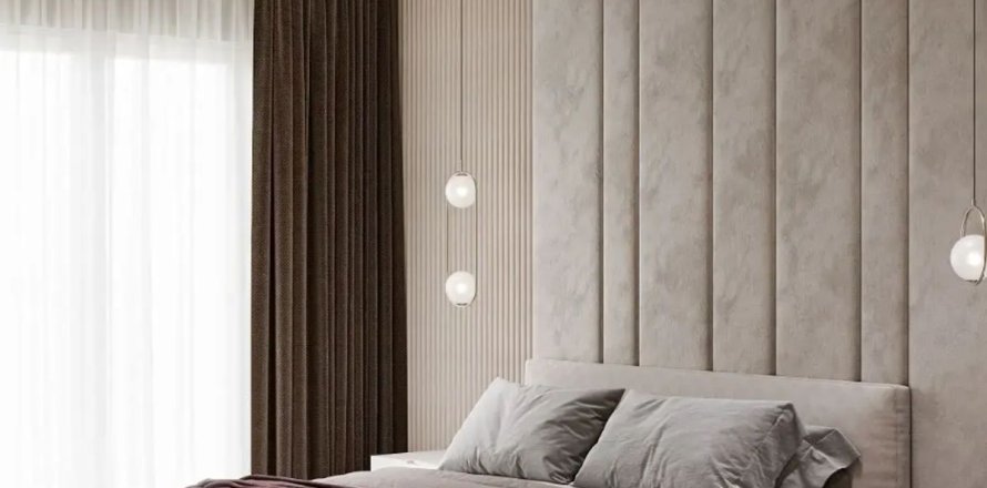 Apartment in Dubai, UAE 2 bedrooms, 166.3 sq.m. № 645605