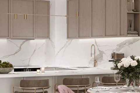 Apartemen di Dubai, UEA 2 kamar tidur, 166.3 m2 nomor 645605 - foto 5