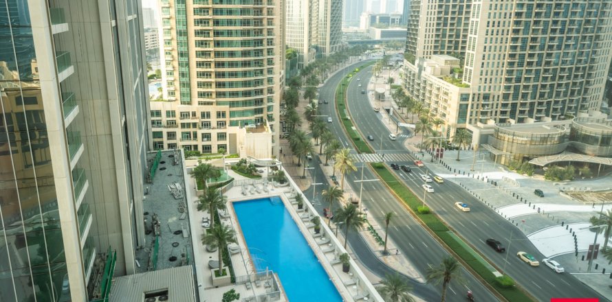 Apartment i Dubai, UAE 2 soveværelser, 105.3 kvm № 645603