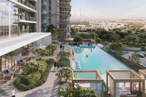 Dubai Hills Estate, Dubai, BAE’de satılık daire 1 yatak odası, 74.3 m&sup2; No 645600 - fotoğraf 11