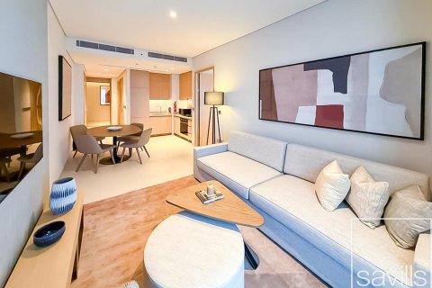 Dzīvoklis Downtown Dubai (Downtown Burj Dubai), Dubaijā, AAE 1 istaba, 81.66 m2 Nr. 747454 - attēls 1