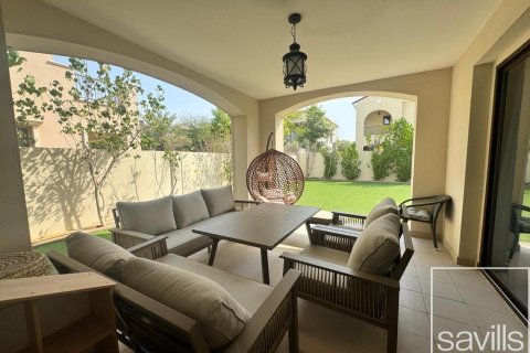 Vilë në Arabian Ranches 2, Dubai, Emiratet e Bashkuara Arabe 5 dhoma gjumi, 516.54 m2. № 747456 - Foto 18