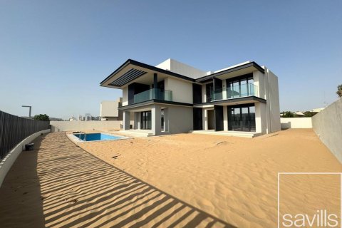 Villa uthyres i Jebel Ali, Dubai, UAE 5 sovrum, 855.45 kvm Nr. 747455 - fotografi 2