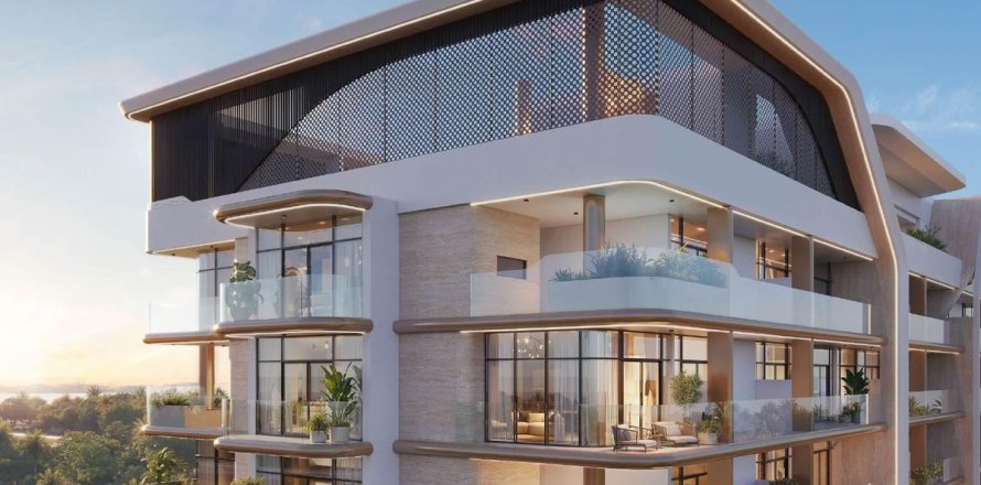 Lakás itt: Al Furjan, Dubai, EAE, 2 hálószoba, 112.6 m², azonosító: 694152