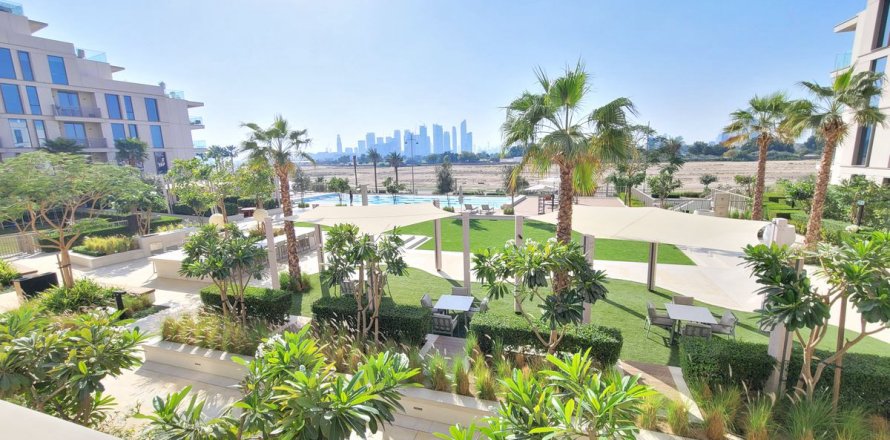 Apartament në Dubai, Emiratet e Bashkuara Arabe 2 dhoma gjumi, 112.7 m2. № 694148