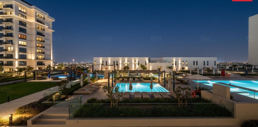 Lakás itt: Dubai Hills Estate, EAE, 1 hálószoba, 60.3 m², azonosító: 694151