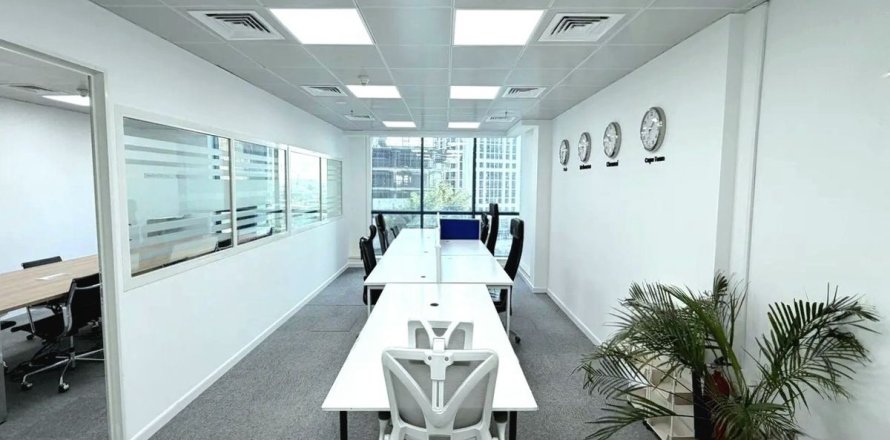 Kantor di Dubai, UEA 218.7 m2 nomor 694146