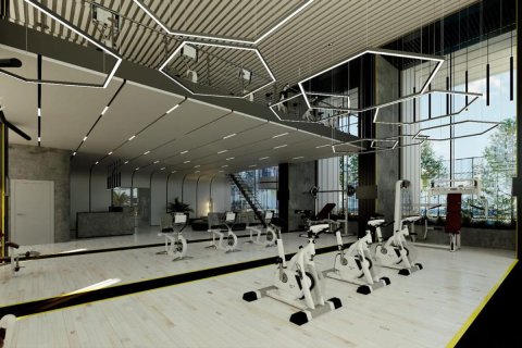 Downtown Dubai (Downtown Burj Dubai), UAE의 판매용 아파트 침실 1개, 73제곱미터 번호 694149 - 사진 15